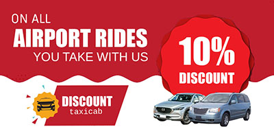 airport cab discount coupon morristown nj