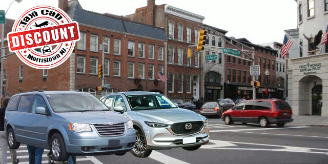 discount taxi service morristown nj