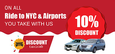 nyc cab discount coupon morristown nj
